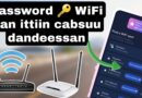 Haala salphaatti wifi password argatan