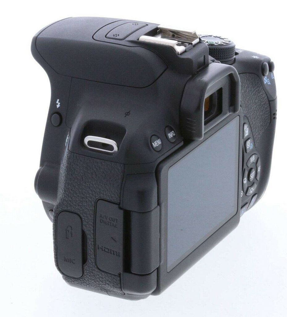 Canon EOS Kiss X7i Digital Camera Body 18MP - Wanofi.com